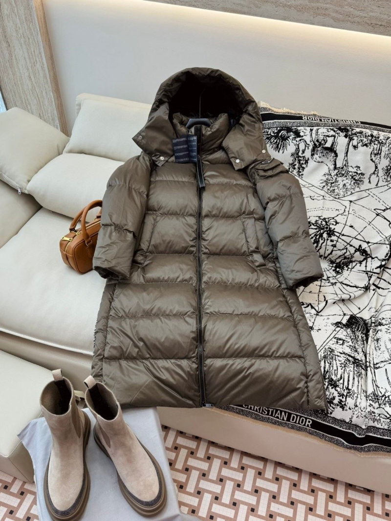 Prada Down Coat